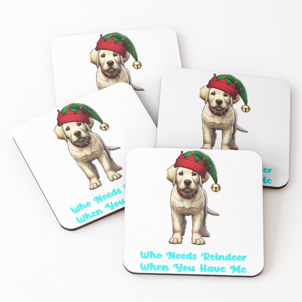 Item preview, Who Needs Reindeer When You Have Me  designed and sold by WearitToday.