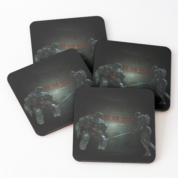 Item preview, Robot Gladiators Clash in Coliseum designed and sold by Growntor.