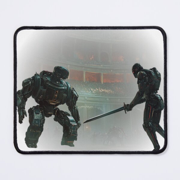 Item preview, Robot Gladiators Clash in Coliseum designed and sold by Growntor.