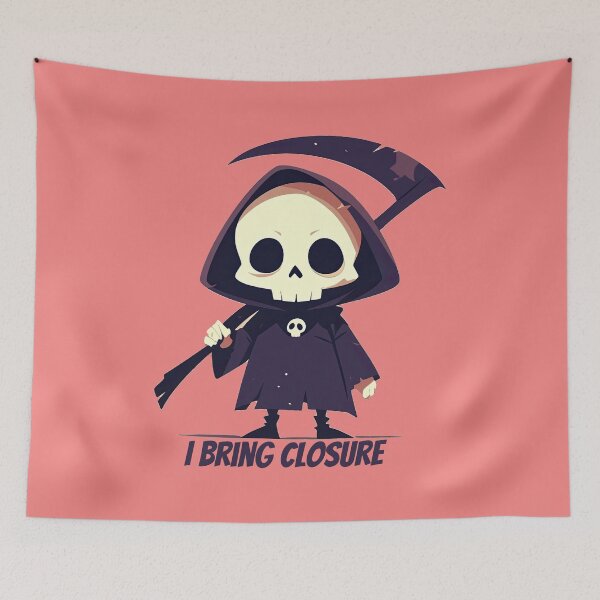 Item preview, I bring Closure designed and sold by obstinator.