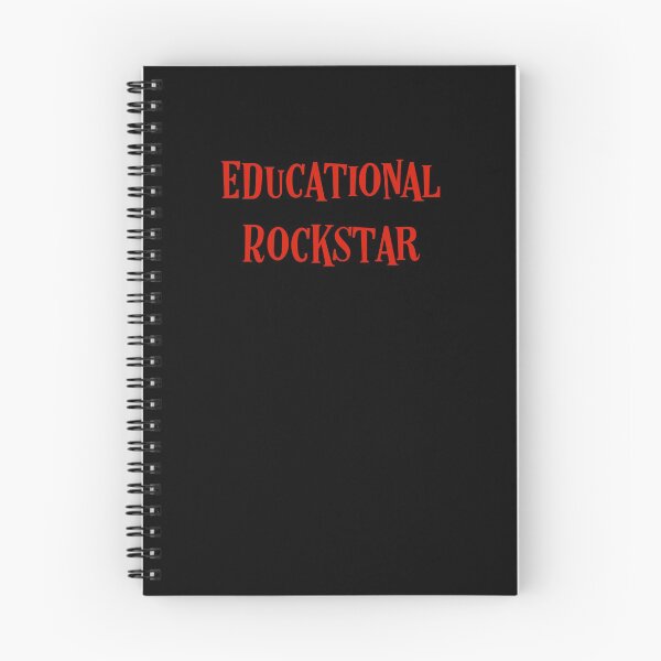 Item preview, Teacher Design Educational Rockstar Gift for Cool Teachers designed and sold by RozWatts.