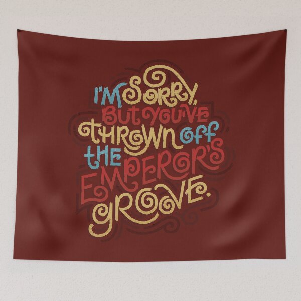 Item preview, You Threw Off My Groove! designed and sold by polliadesign.