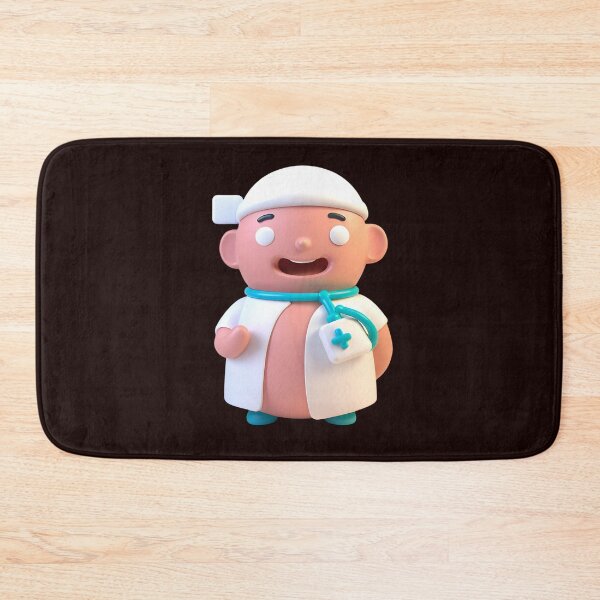 Item preview, Adorable Doctor Character designed and sold by Marcin-PL.
