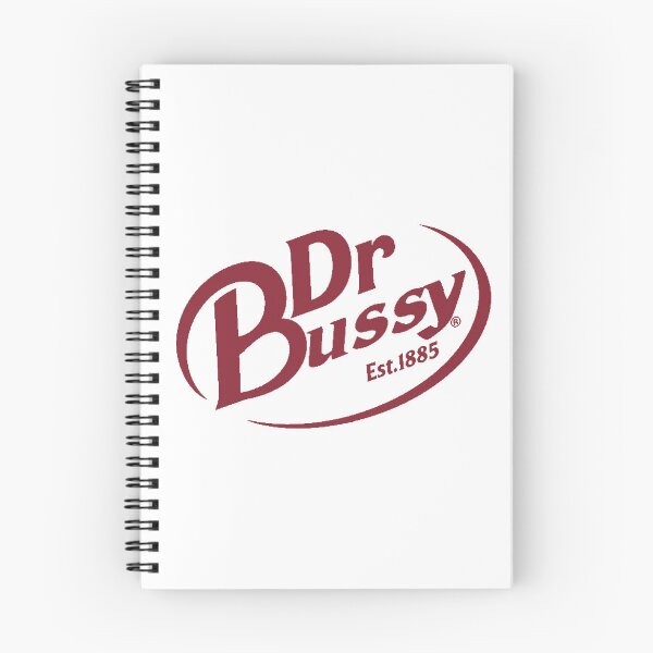 Item preview, Dr Pepper Dr Bussy designed and sold by Gatorfan420.
