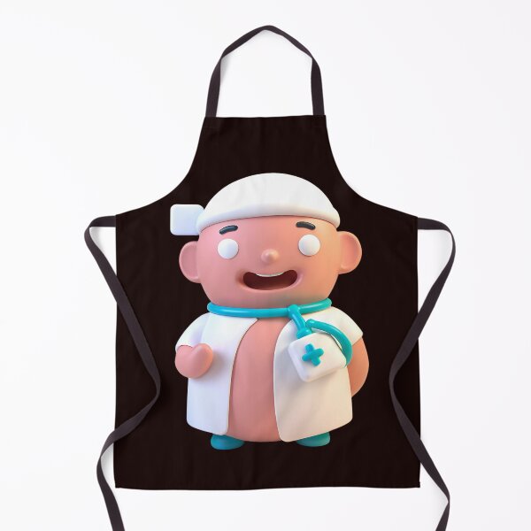 Item preview, Adorable Doctor Character designed and sold by Marcin-PL.