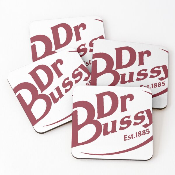 Item preview, Dr Pepper Dr Bussy designed and sold by Gatorfan420.