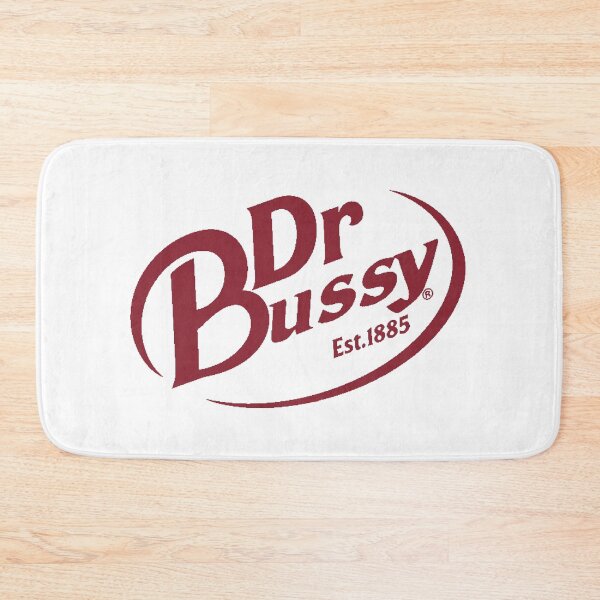 Item preview, Dr Pepper Dr Bussy designed and sold by Gatorfan420.
