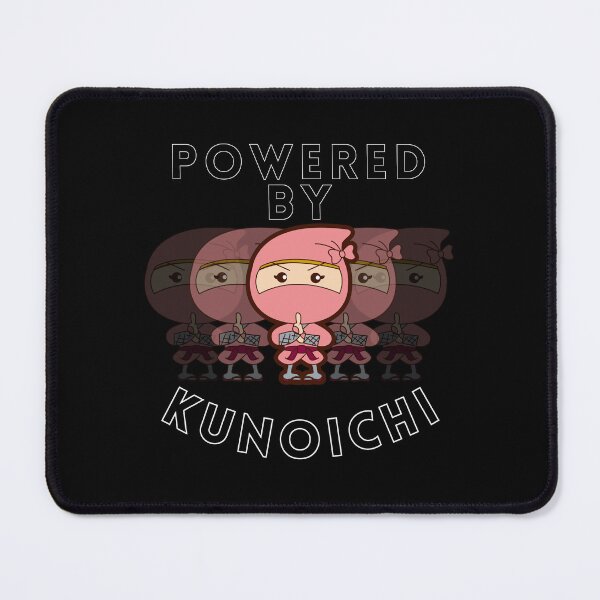 Item preview, Powered By Kunoichi designed and sold by Tokyotopia.
