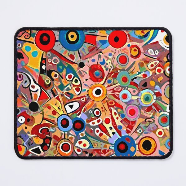 Item preview, Pop art composition 007 designed and sold by DJVYEATES.
