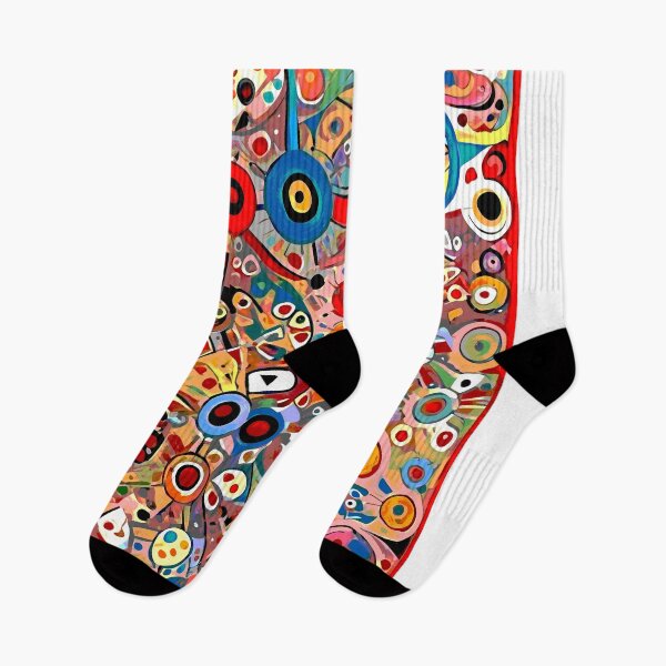 Item preview, Pop art composition 007 designed and sold by DJVYEATES.