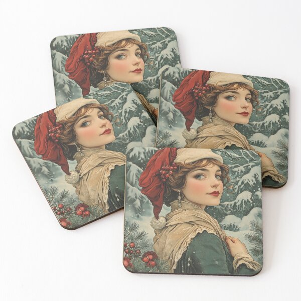 Item preview, Victorian Christmas designed and sold by MendaciousMina.