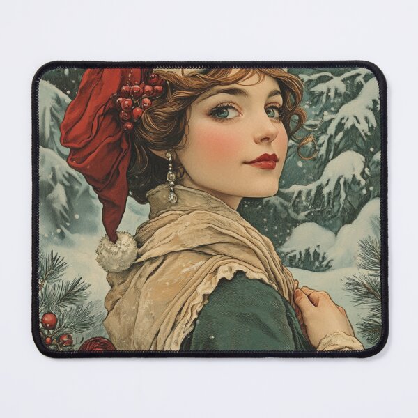 Item preview, Victorian Christmas designed and sold by MendaciousMina.