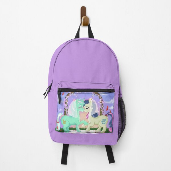 Item preview, My Little Pony Lyra & Bonbon Wedding designed and sold by illyabunny.
