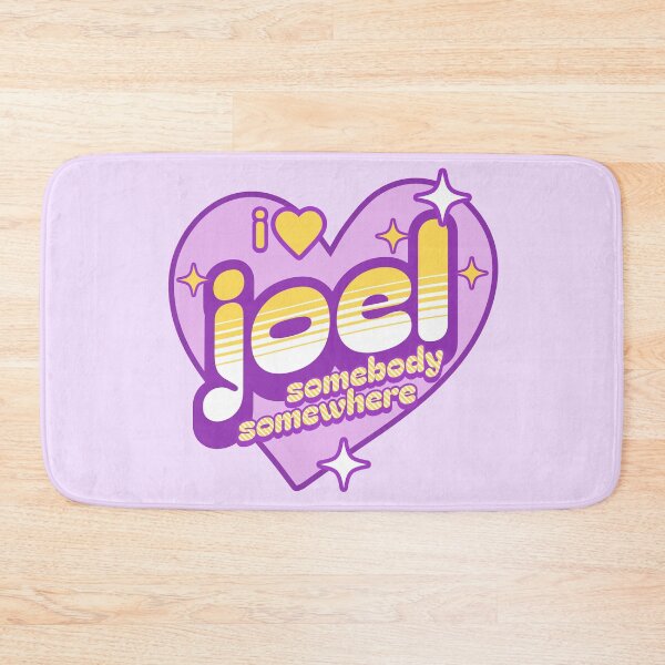 Item preview, I LOVE JOEL Somebody Somewhere Sam Joel HBO Max hulu designed and sold by HaggisVitae.