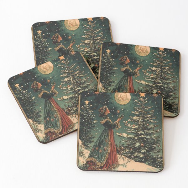 Item preview, Victorian Christmas designed and sold by MendaciousMina.