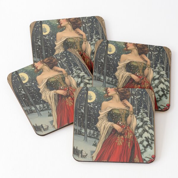 Item preview, Victorian Christmas designed and sold by MendaciousMina.