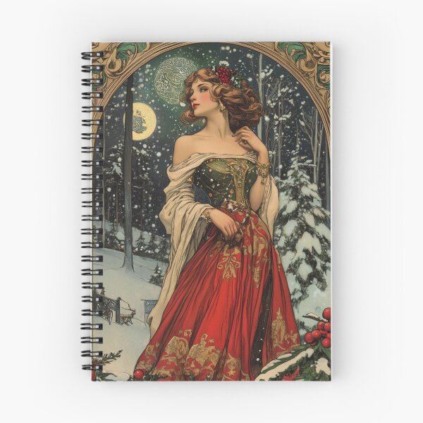 Item preview, Victorian Christmas designed and sold by MendaciousMina.