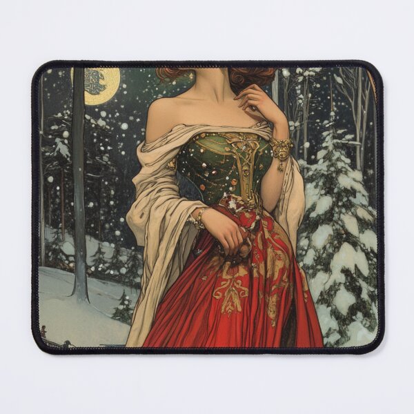 Item preview, Victorian Christmas designed and sold by MendaciousMina.