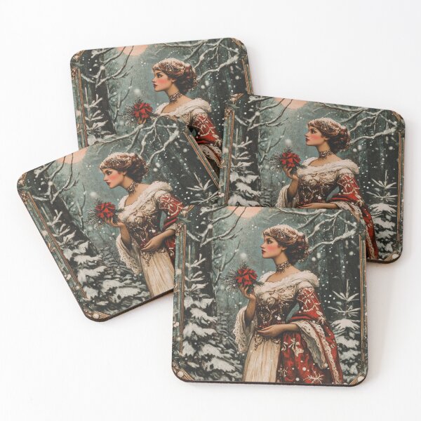 Item preview, Victorian Christmas designed and sold by MendaciousMina.