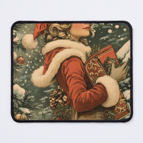 Item preview, Victorian Christmas designed and sold by MendaciousMina.