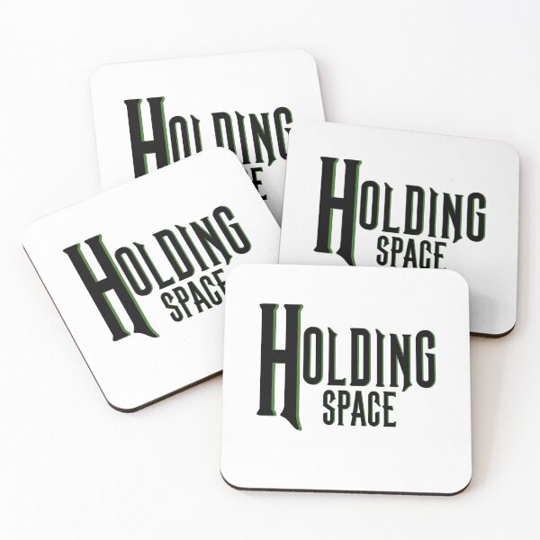 Item preview, Holding Space designed and sold by lexitha.