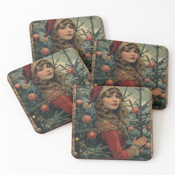 Item preview, Victorian Christmas designed and sold by MendaciousMina.