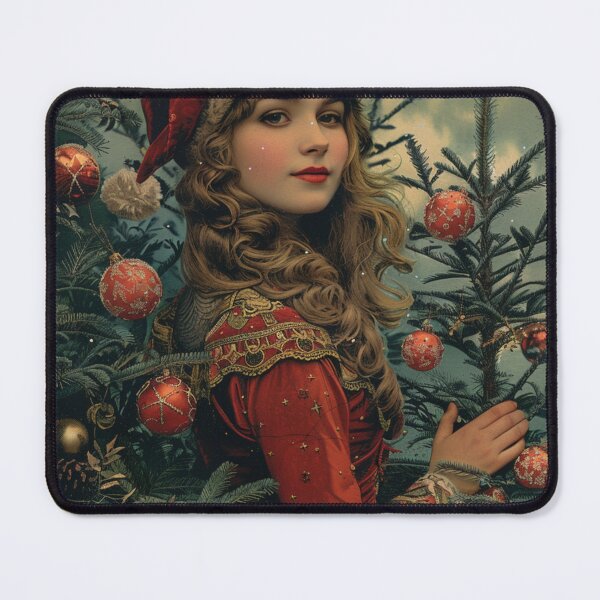 Item preview, Victorian Christmas designed and sold by MendaciousMina.