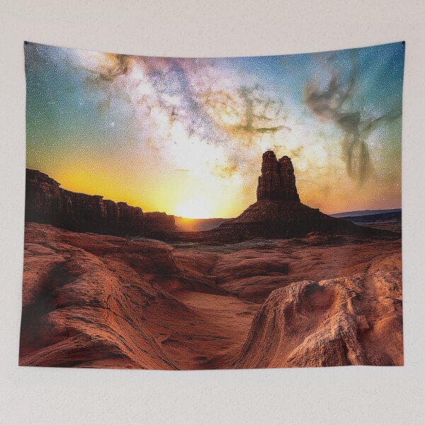 Item preview, Desert Galaxy Glow designed and sold by Exodoi.
