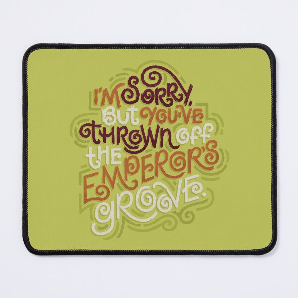 Item preview, You Threw Off My Groove! designed and sold by polliadesign.