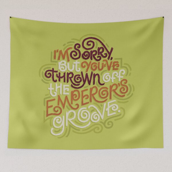 Item preview, You Threw Off My Groove! designed and sold by polliadesign.