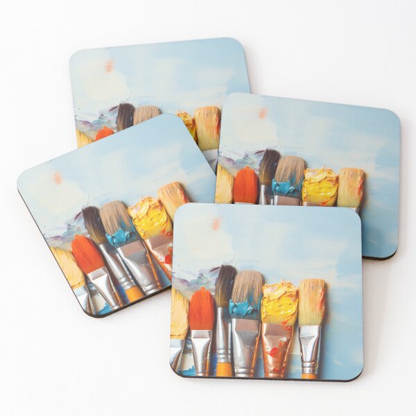 Item preview, Symphony of Brushes and Colors designed and sold by anytka.