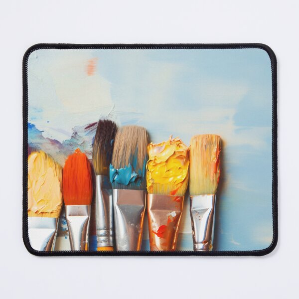 Item preview, Symphony of Brushes and Colors designed and sold by anytka.