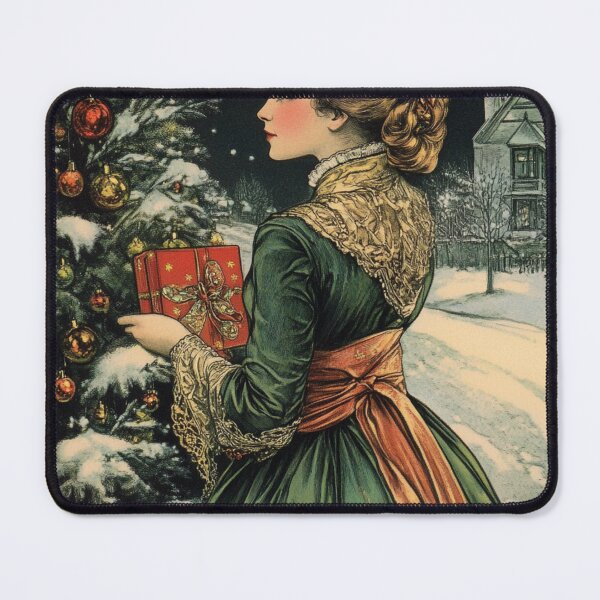 Item preview, Victorian Christmas designed and sold by MendaciousMina.