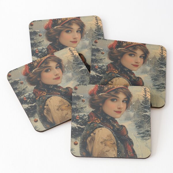 Item preview, Victorian Christmas designed and sold by MendaciousMina.