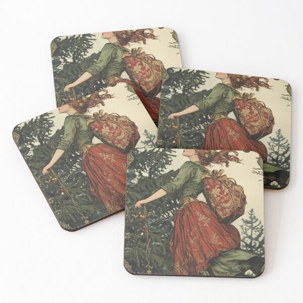 Item preview, Victorian Christmas designed and sold by MendaciousMina.