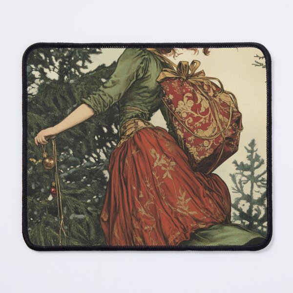 Item preview, Victorian Christmas designed and sold by MendaciousMina.