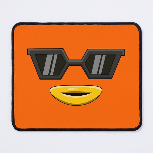 Item preview, Fishstick Battle Royale Character Cute Face designed and sold by Kubala Designs.