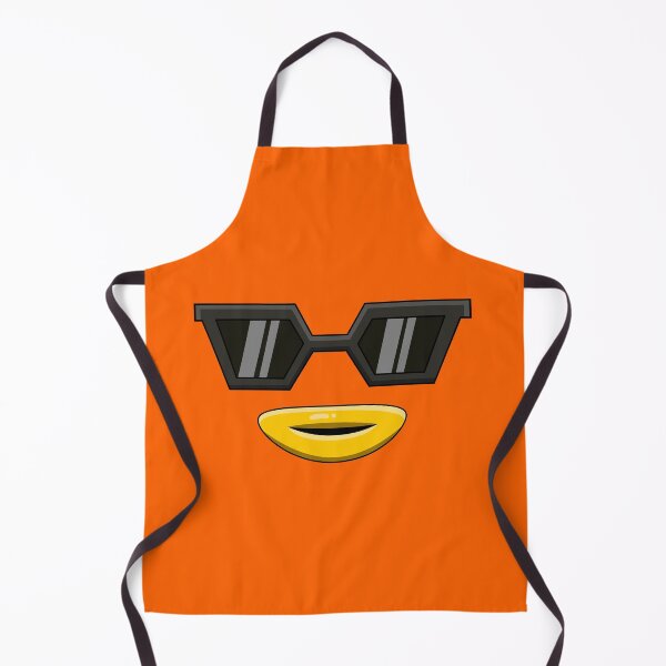 Item preview, Fishstick Battle Royale Character Cute Face designed and sold by Kubala Designs.