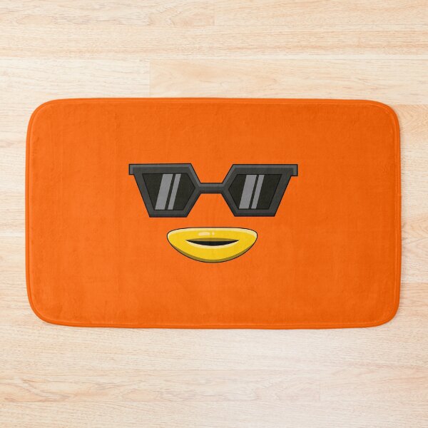 Item preview, Fishstick Battle Royale Character Cute Face designed and sold by Kubala Designs.