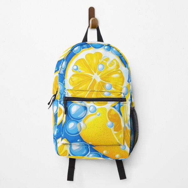 Item preview, Lemons floating in water designed and sold by AngelottiCR.