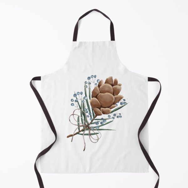 Item preview, Maine White Pine Cone State Flower Classic T-shirt Sticker designed and sold by ThinkNature!.