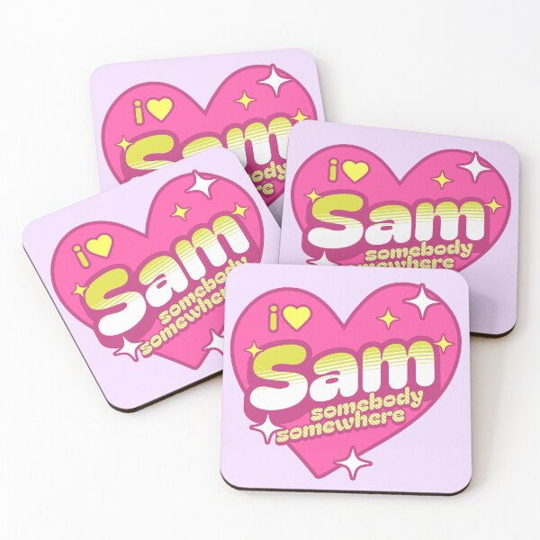 Item preview, I LOVE SAM Somebody Somewhere Sam Joel HBO Max hulu designed and sold by HaggisVitae.