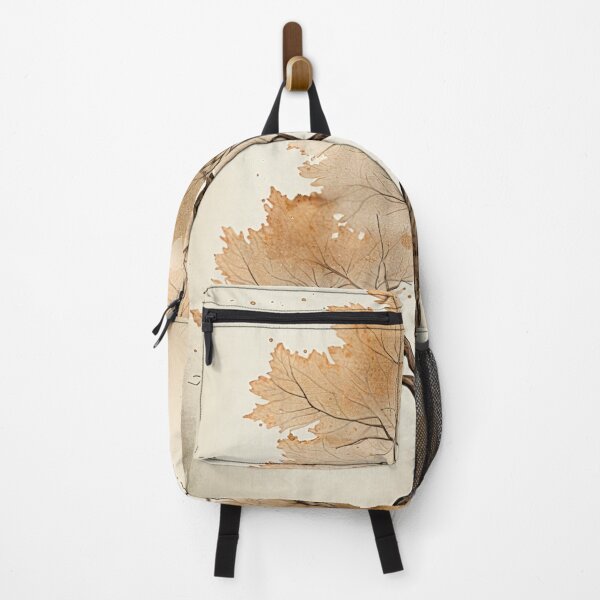 Item preview, Beige Maple Tree 4 designed and sold by SparroCreative.