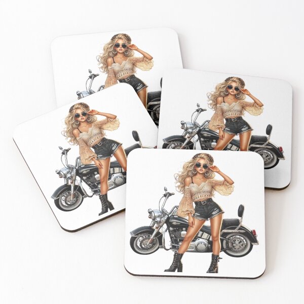 Item preview, “Retro Glamour: Charm and Audacity of Pin-Ups” designed and sold by CHRIST5000.