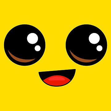 Aperçu de l'œuvre Personnage de Banana Peely Battle Royale de Kubala Designs