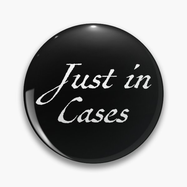 Item preview, Just in Cases designed and sold by PiperDownTees.