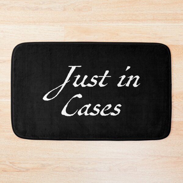 Item preview, Just in Cases designed and sold by PiperDownTees.