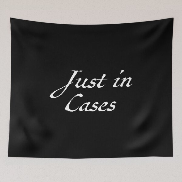 Item preview, Just in Cases designed and sold by PiperDownTees.