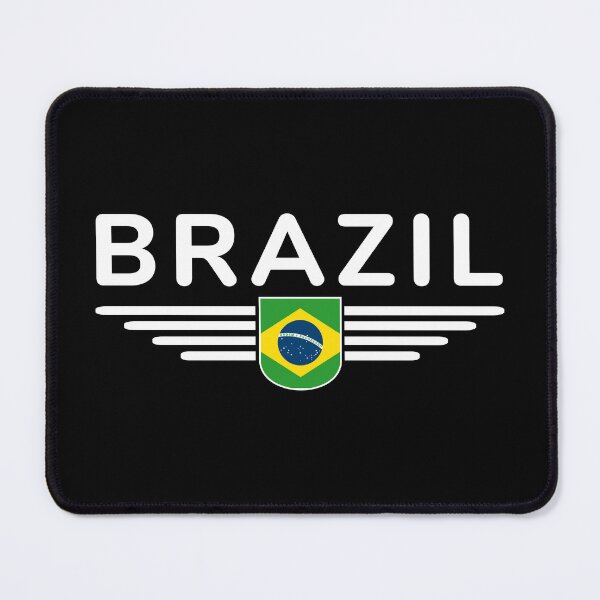 Item preview, Brazil T-Shirt – For real fans designed and sold by ElvisU.