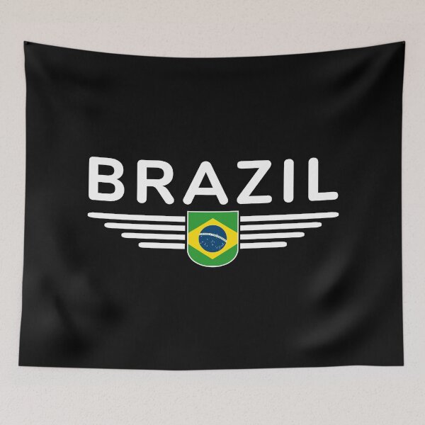 Item preview, Brazil T-Shirt – For real fans designed and sold by ElvisU.